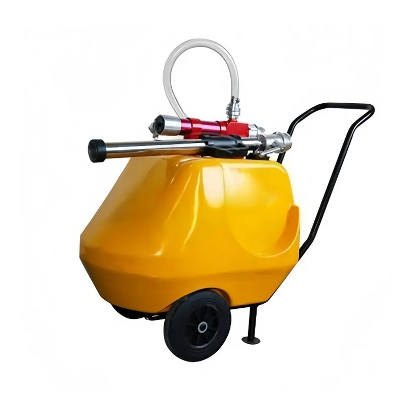 Пенная тележка (1)