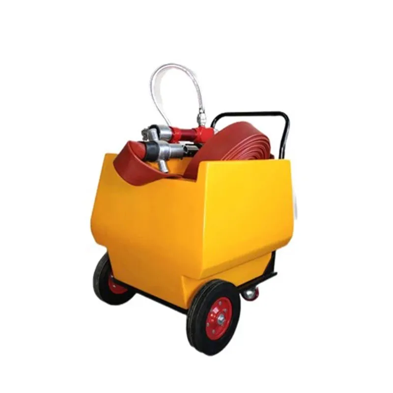 Пенная тележка (4)