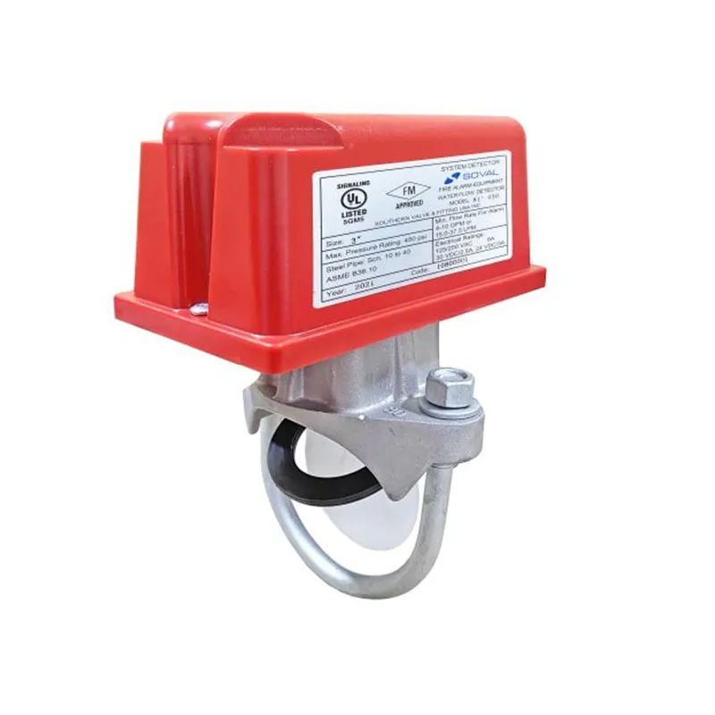 Расходомер с сертификацией ULFM (2)