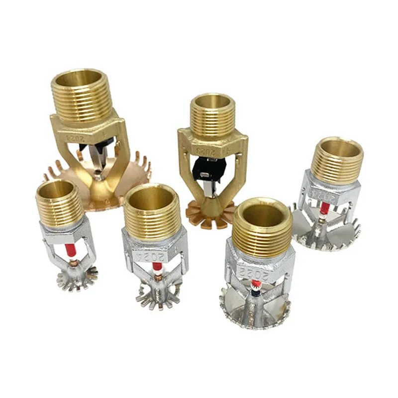 Спринклерный ороситель с сертификацией ULFM (2)