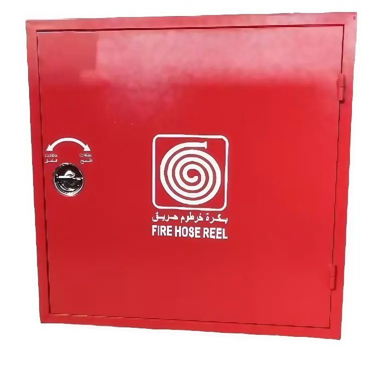 Шкаф для пожарных рукавов (3)