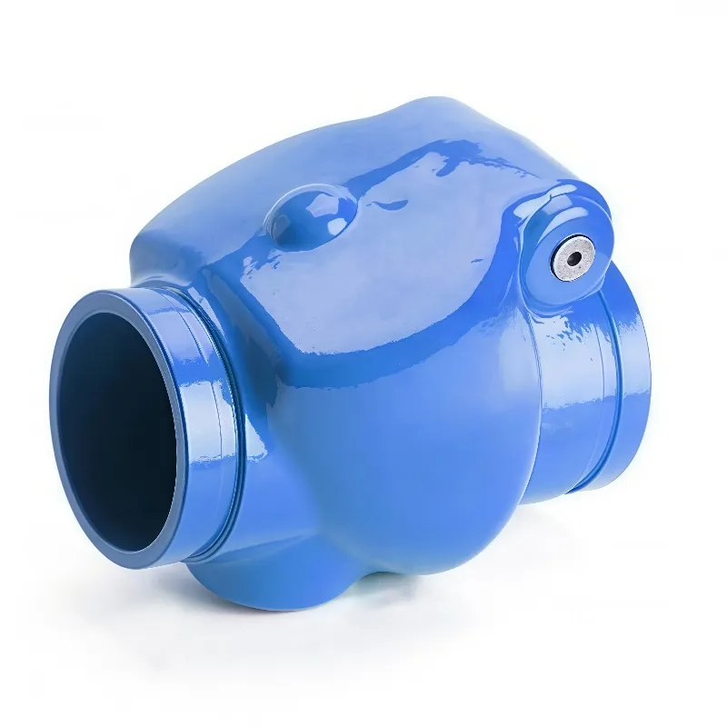 Обратный клапан желобкового типа (3)