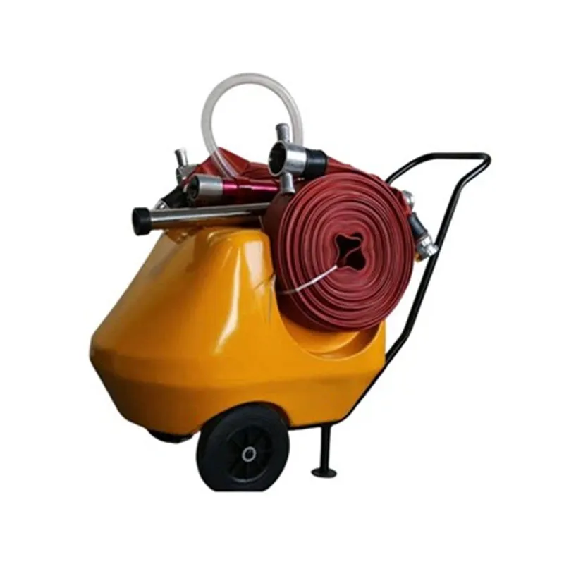 Пенная тележка (3)