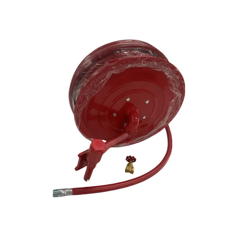 Пожарная рукавная катушка (5)