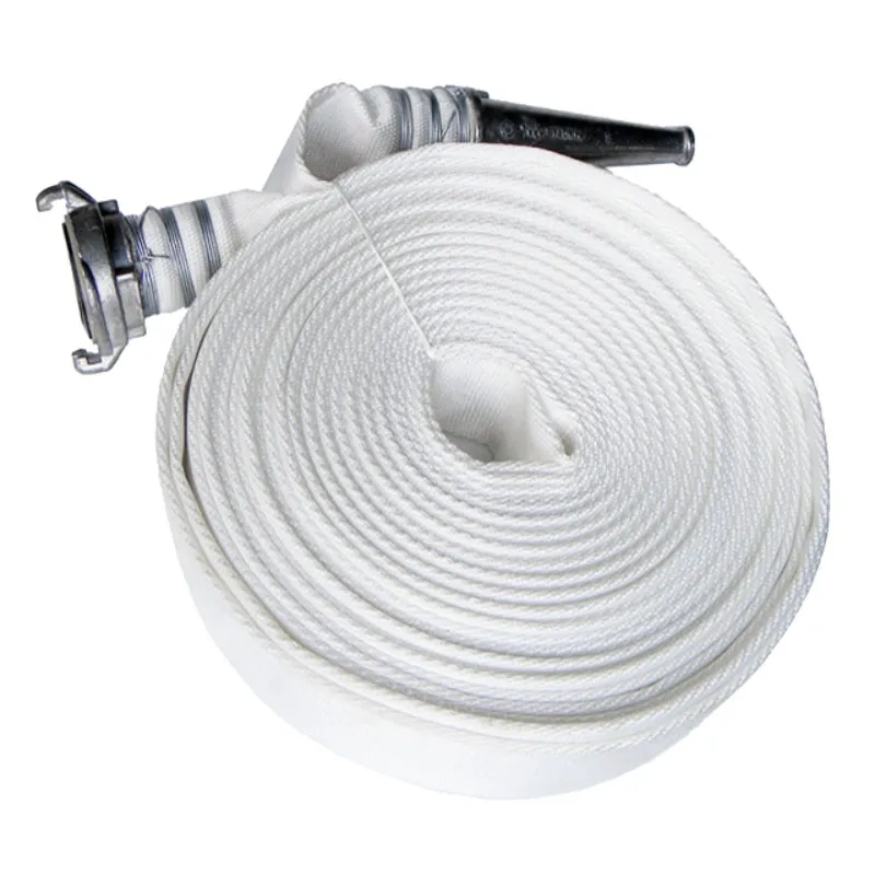 Пожарные рукава с ПВХ-вкладышем (1)