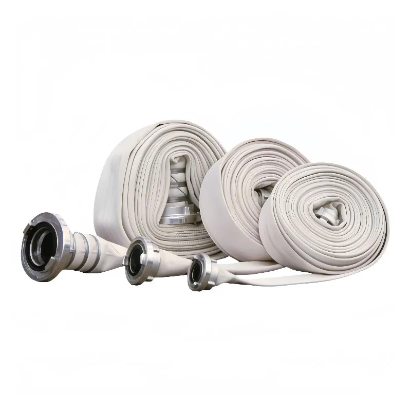 Пожарные рукава с ПВХ-вкладышем (3)