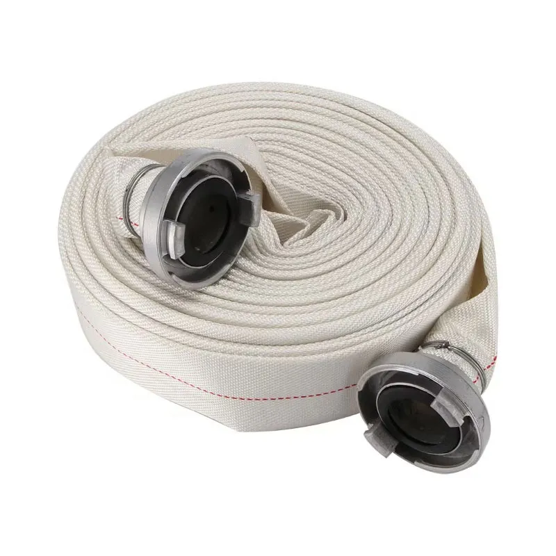 Пожарные рукава с ПВХ-вкладышем (4)