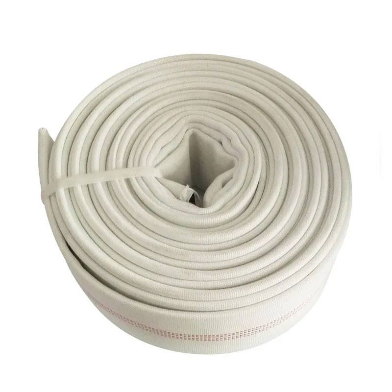 Пожарные рукава с двойной оплёткой (1)