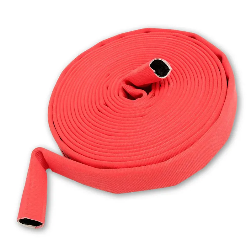 Пожарные рукава с двойной оплёткой (2)