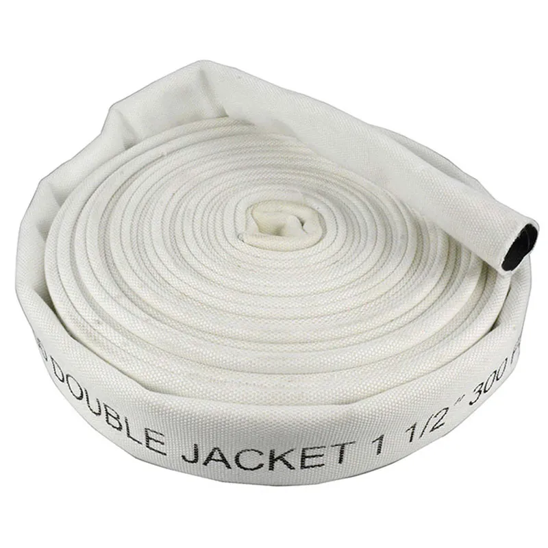 Пожарные рукава с двойной оплёткой (3)