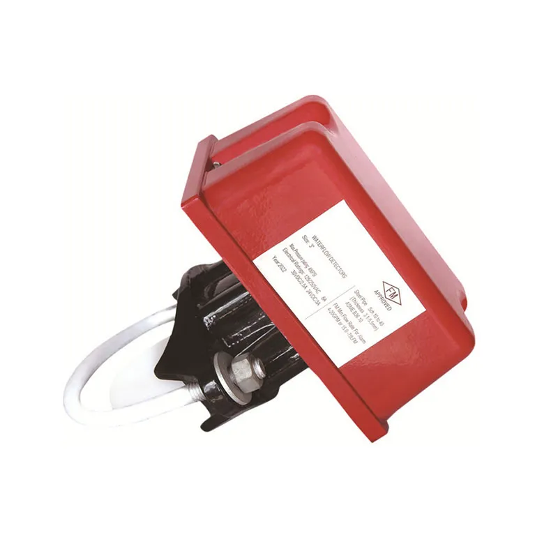 Расходомер с сертификацией ULFM (1)