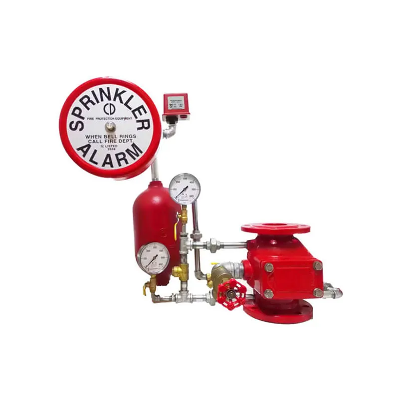 Сигнальный контрольный клапан с сертификацией ULFM (1)